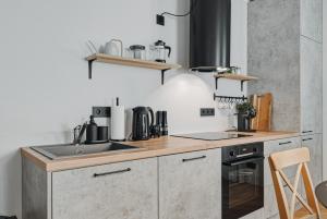 Suur-Lossi Residence - elegantne peatuspaik vanalinna südames
