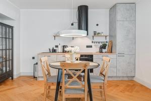 Suur-Lossi Residence - elegantne peatuspaik vanalinna südames