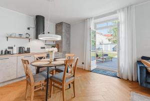 Suur-Lossi Residence - elegantne peatuspaik vanalinna südames