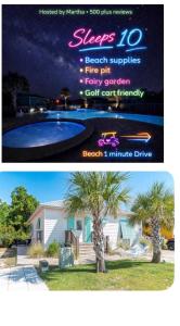 Rookery 3 family friendly pools beach dogs