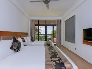 Kaani Beach Hotel - Stay 3 Nights and Save 20 Percent on Spa and 10 Percent on Dining Until 31 October 2026