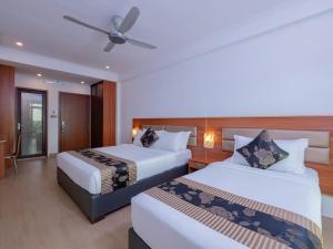 Kaani Beach Hotel - Stay 3 Nights and Save 20 Percent on Spa and 10 Percent on Dining Until 31 October 2026
