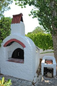 Glyfada Village Samos Greece