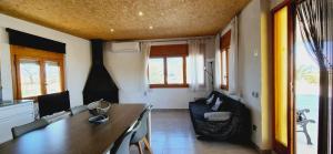 BASSA MARQUESA - Casa rural en el Delta del Ebro