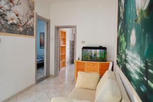 Nanda casa vacanze in Sardinia with internal garden
