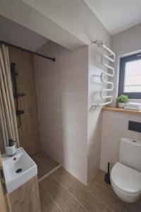 Mazurska Ostoja Wiartel apartament na poddaszu