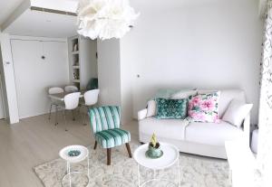 Appartements Studio Ile Cannes Marina : photos des chambres