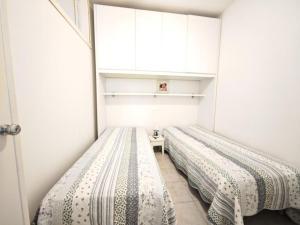 Central flat just 200m from the beach