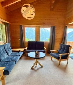 Ferienwohnung Am Bärgbächli OG