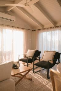 Mewburn Park Retreats - The Mountain View