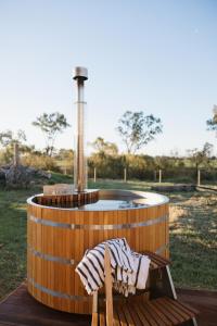 Mewburn Park Retreats - The Mountain View