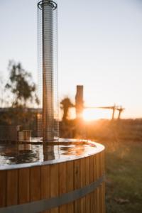 Mewburn Park Retreats - The Mountain View
