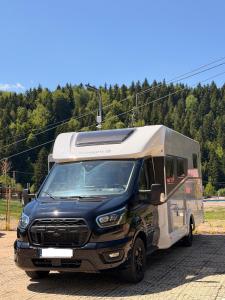 Kamper Park Babia Góra - parcele kamperowe