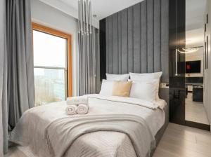 Golden Apartments - Mennica Residence, Panoramic City View&119