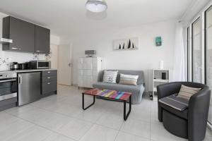 Les sables roses face mer