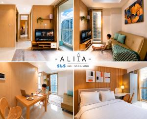 Taman Anggrek Residences By SanLiving - 2BR - HubLife Mall