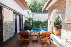 Cozzy The Glossy Hill Villa Nusa Dua