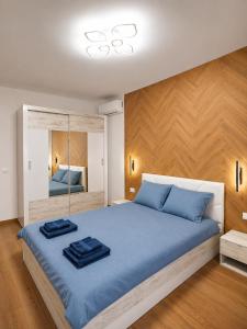 Blue Home Atana Near Airport