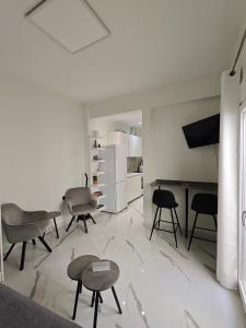Modern Studio Thessaloniki Near Metro