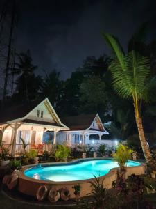 Jalana Palm Villa