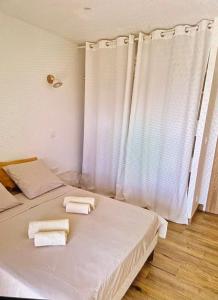 Appartement jardin