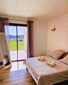 Appartement jardin
