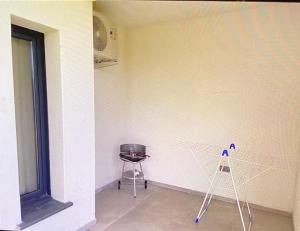 Appartement jardin