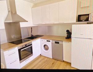Appartement jardin