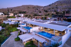 Lindia Athena Luxury Villas