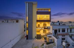 Ramjanki Inn Ayodhya
