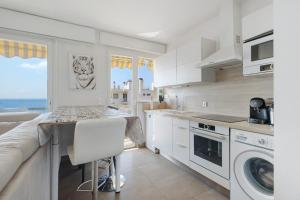 Appartement T2 vue mer imprenable
