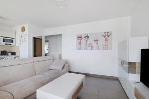 Appartement T2 vue mer imprenable