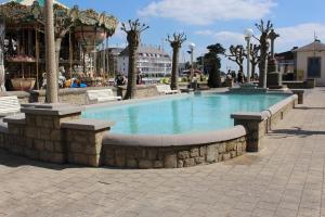 Appartement T2 - Proche des commerces et de la plage - LE POULIGUEN - LP040-002