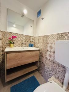 CASA BLU STATION con BALCONE
