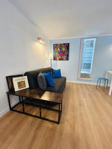 CASA BLU STATION con BALCONE