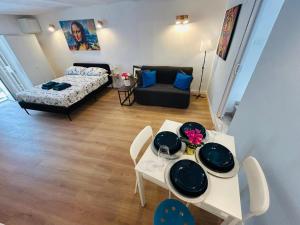 CASA BLU STATION con BALCONE