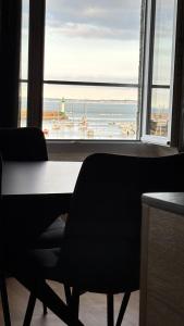 Sea view apartment St Quay-Portrieux