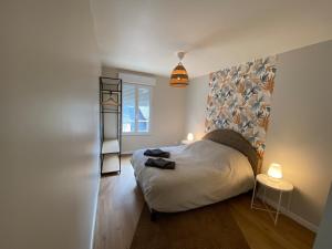 Sea view apartment St Quay-Portrieux