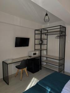 Pension Recidency