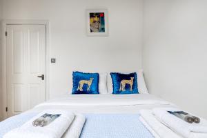 New! Stylish 1BR Flat, Notting Hill, 2mins to Tube