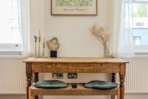 New! Stylish 1BR Flat, Notting Hill, 2mins to Tube