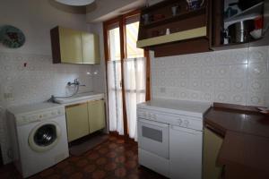 Beachside family villa with large, enclosed garden