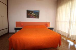Beachside family villa with large, enclosed garden