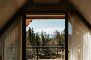 Nowoczesne apartamenty A13 I A17 - Mountain & River Residence - IZBY PODHALAŃSKIE