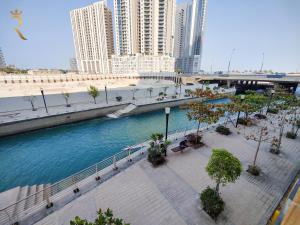 Luxury 1BR Retreat in Al Reem Mangrove Views