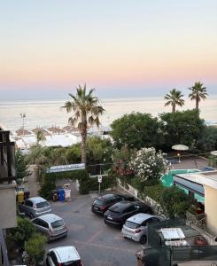 appartamento sul mare