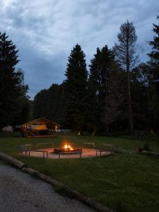 Camping Les Pommiers