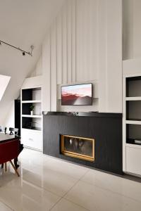 3 Story - 4 Bedroom Penthouse in Old Riga