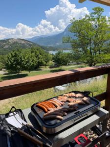 Mobil Home 6pers, 3chambres Baie Saint Michel Serre Ponçon Chorges