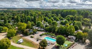 Mobil home ivry la Bataille
